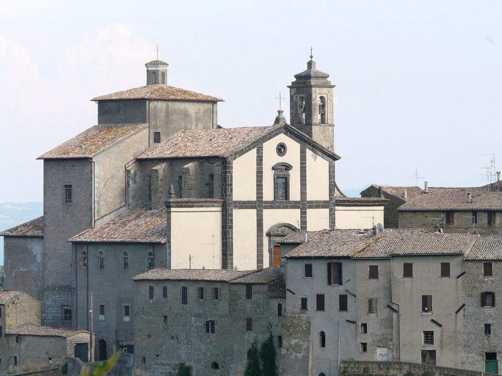 Grotte di Castro
