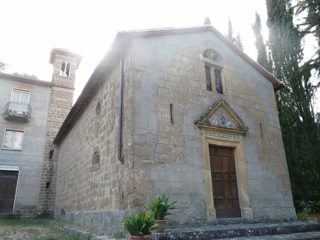 Grotte di Castro