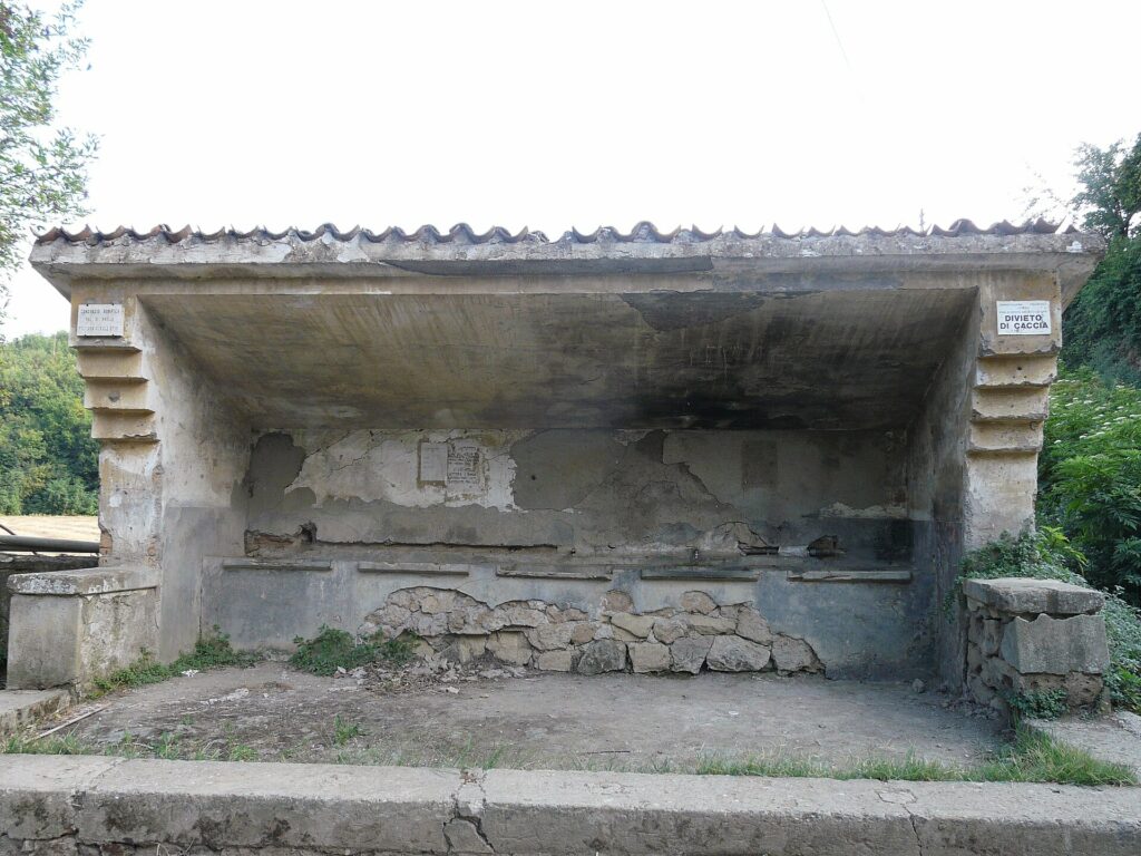 Grotte di Castro